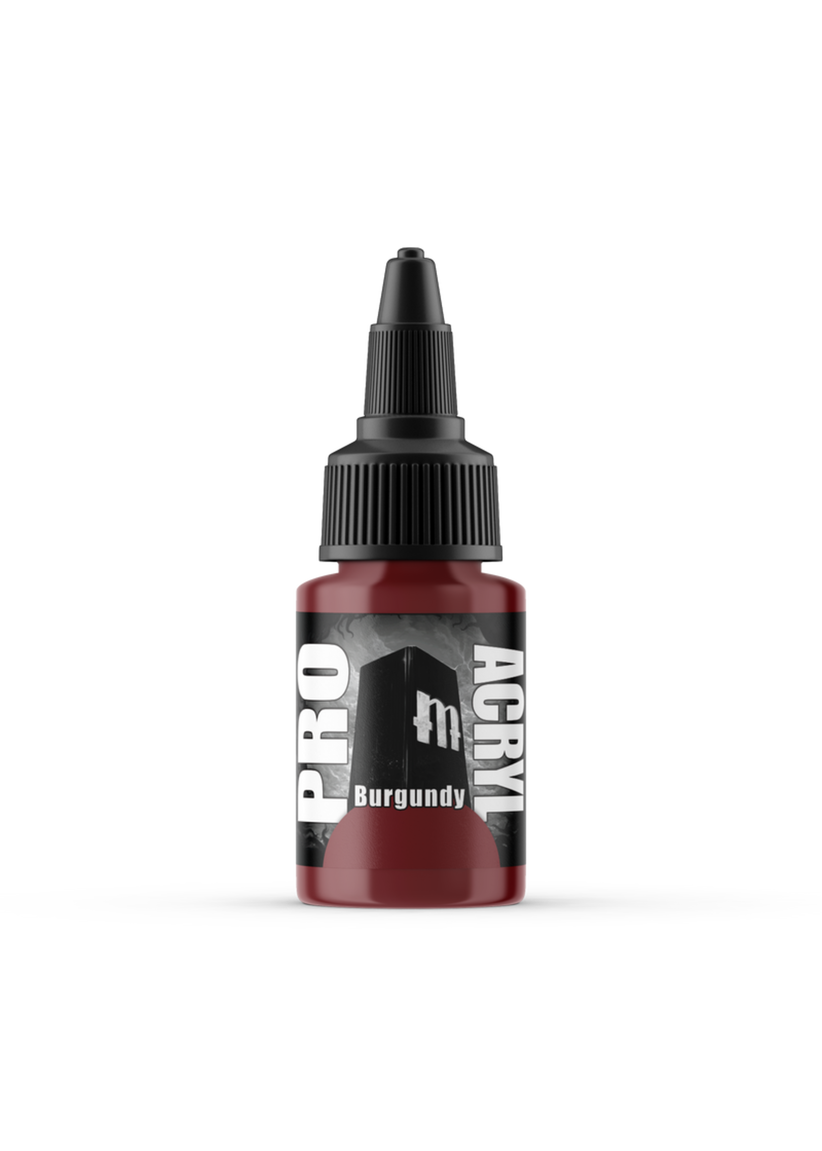 Monument Hobbies Pro Acryl: Burgundy (22ml)