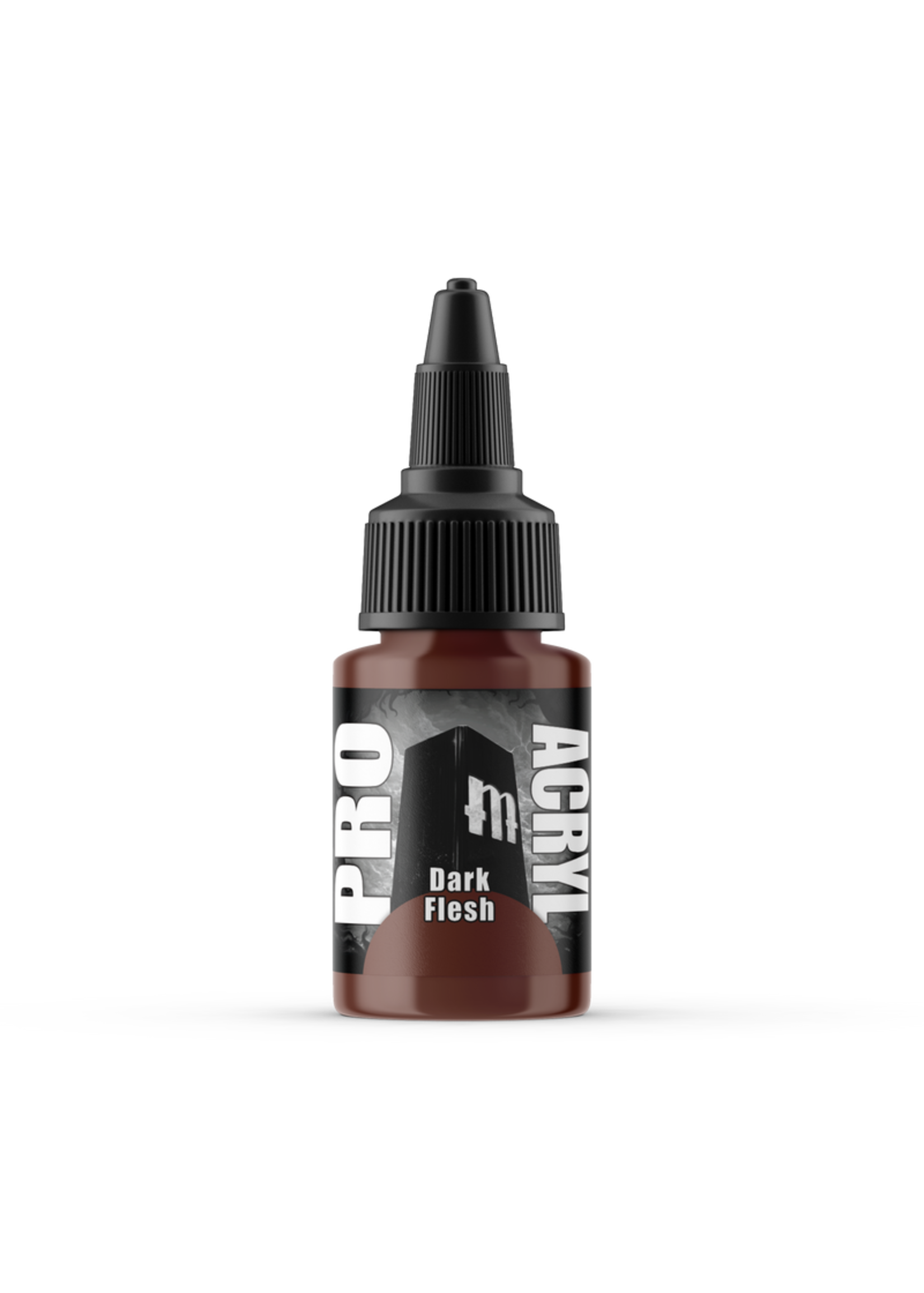 Monument Hobbies Pro Acryl: Dark Flesh (22ml)