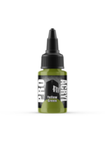 Monument Hobbies Pro Acryl: Yellow Green (22ml)