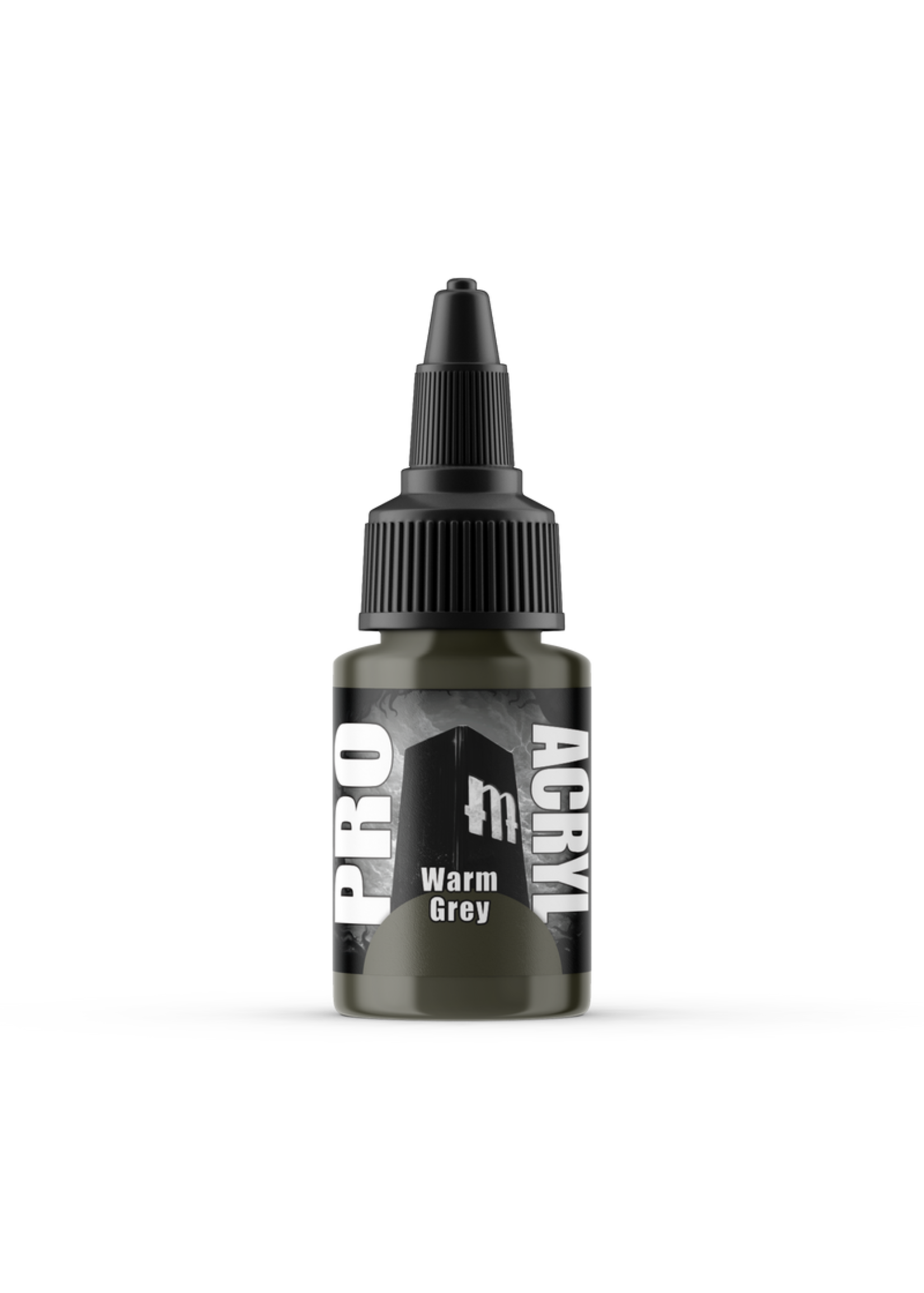 Monument Hobbies Pro Acryl: Warm Grey (22ml)