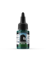 Monument Hobbies Pro Acryl: Transparent Green (22ml)