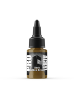 Monument Hobbies Pro Acryl: Dark Golden Brown (22ml)