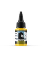 Monument Hobbies Pro Acryl: Transparent Yellow (22ml)