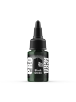Monument Hobbies Pro Acryl: Black Green (22ml)