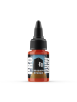 Monument Hobbies Pro Acryl: Transparent Orange (22ml)