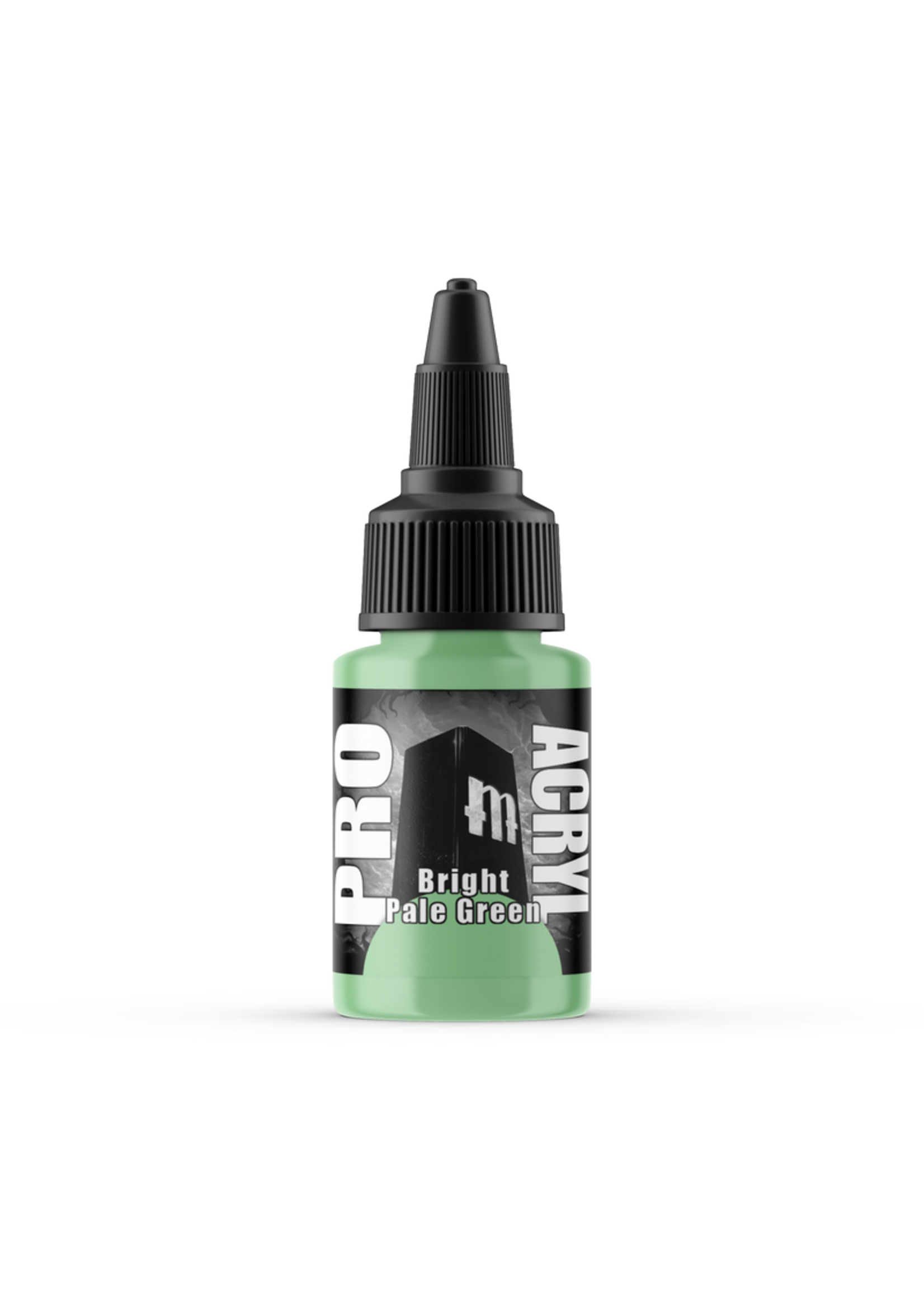 Monument Hobbies Pro Acryl: Bright Pale Green (22ml)