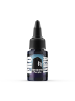 Monument Hobbies Pro Acryl: Transparent Purple (22ml)