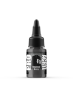 Monument Hobbies Pro Acryl: Neutral Grey (22ml)
