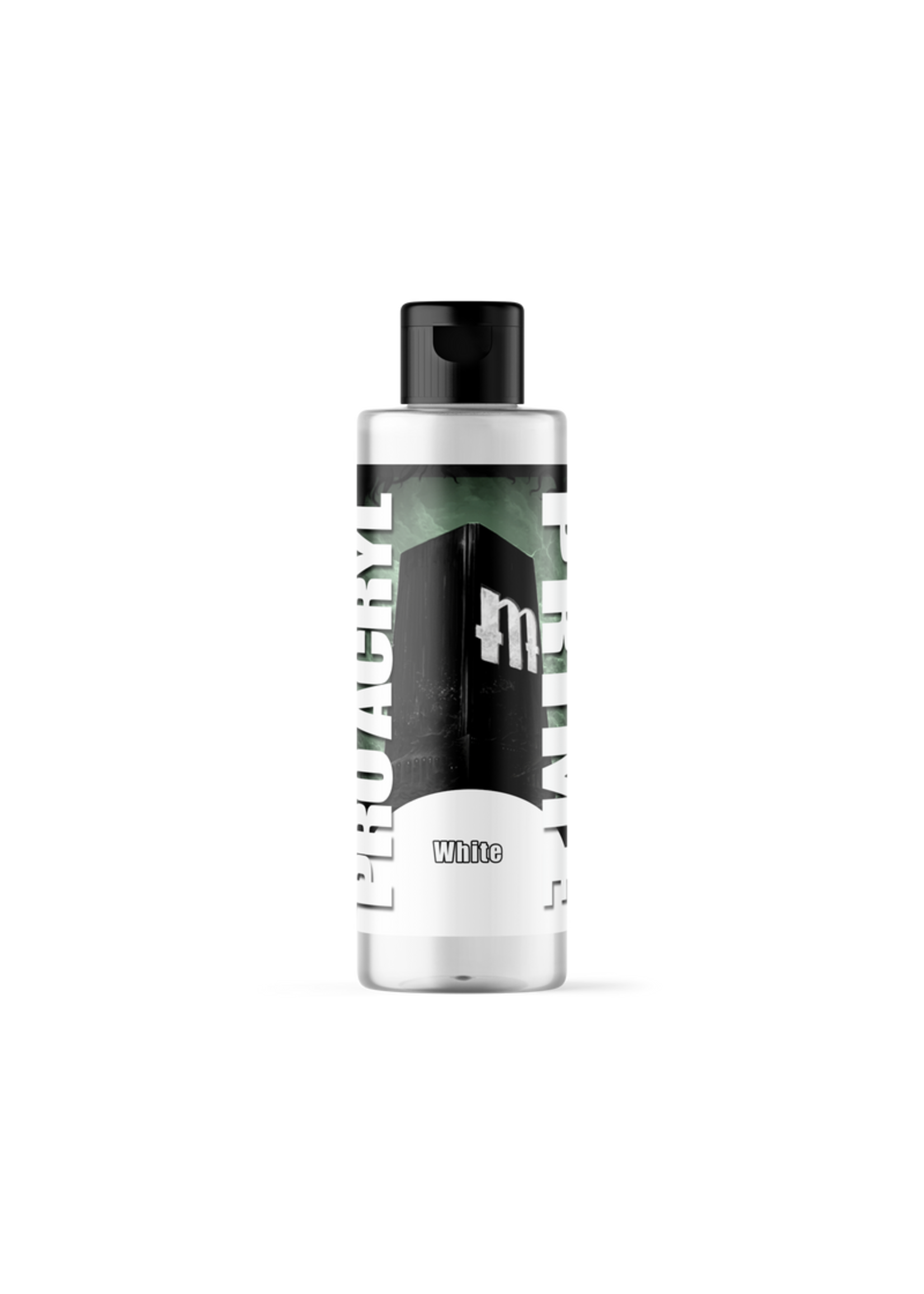 Monument Hobbies Pro Acryl: Prime- White (120ml)
