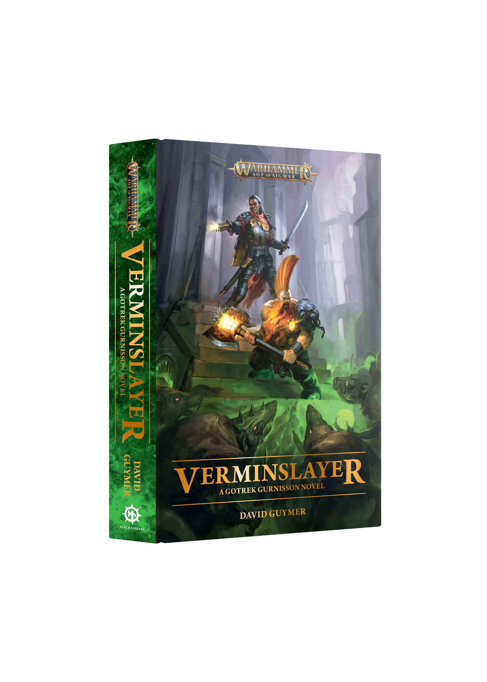 Games Workshop Verminslayer (HB)