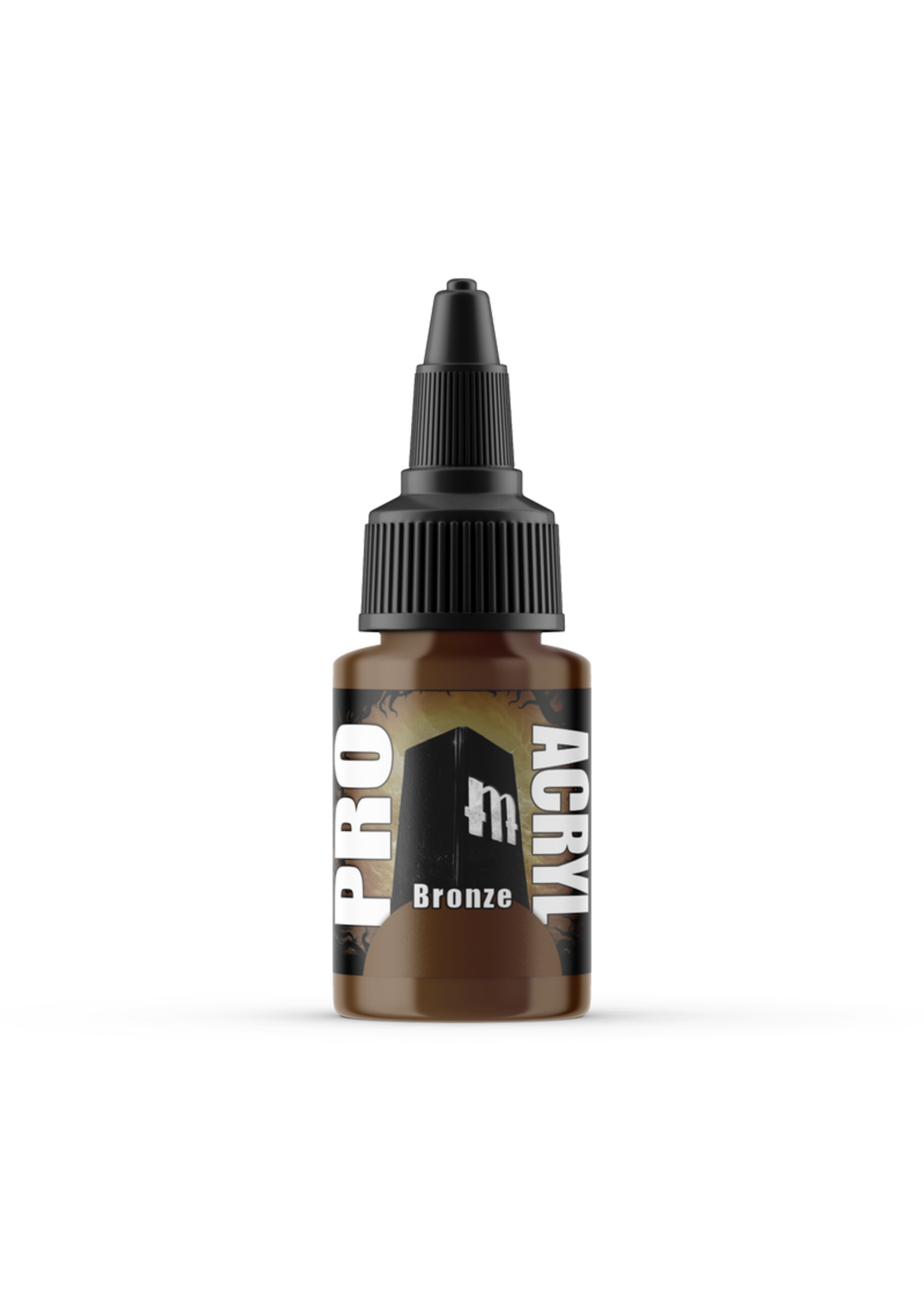 Monument Hobbies Pro Acryl: Bronze (22ml)