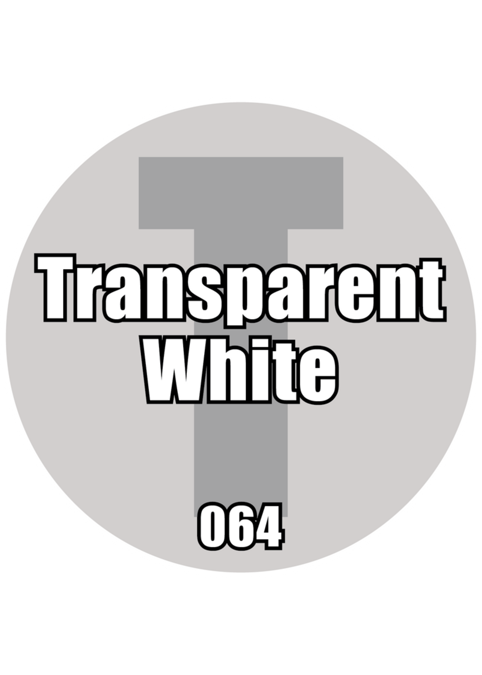 Monument Hobbies Pro Acryl: Transparent White (22ml)