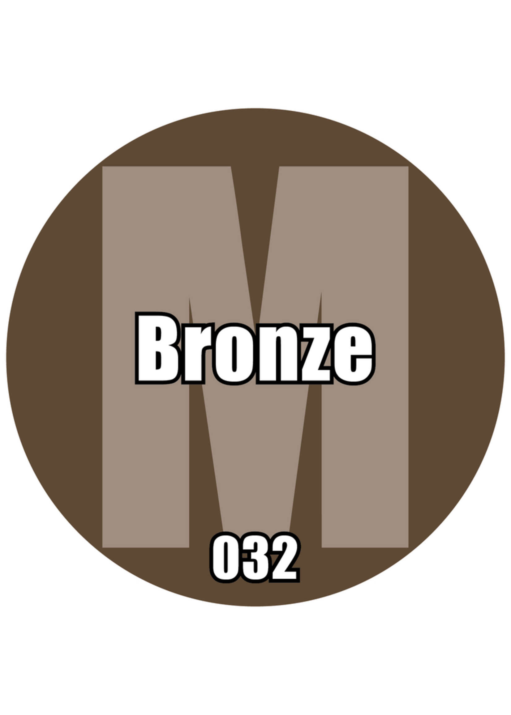 Monument Hobbies Pro Acryl: Bronze (22ml)