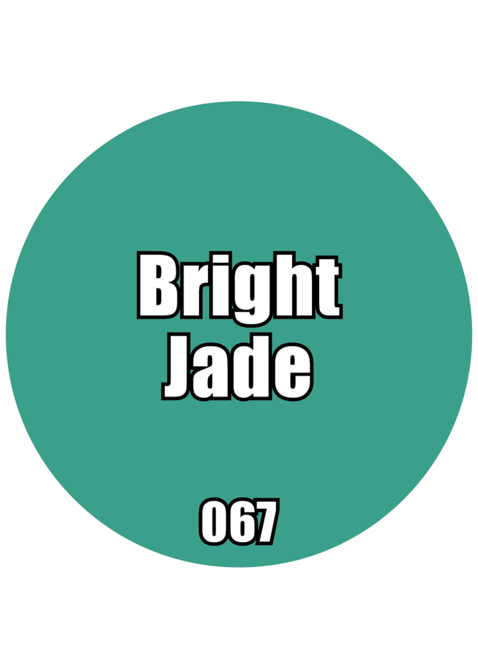 Monument Hobbies Pro Acryl: Bright Jade (22ml)