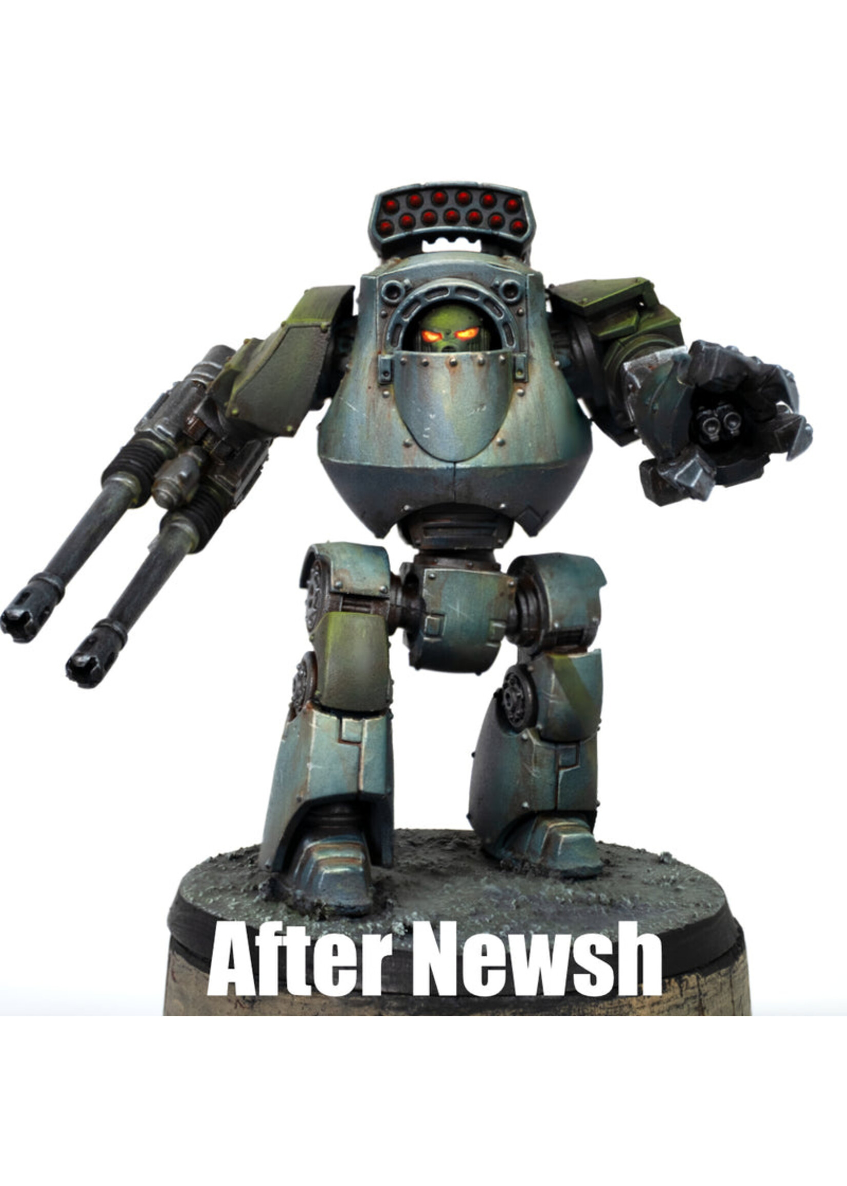 Monument Hobbies Pro Acryl: NEWSH Acrylic Weathering Medium (120ml)