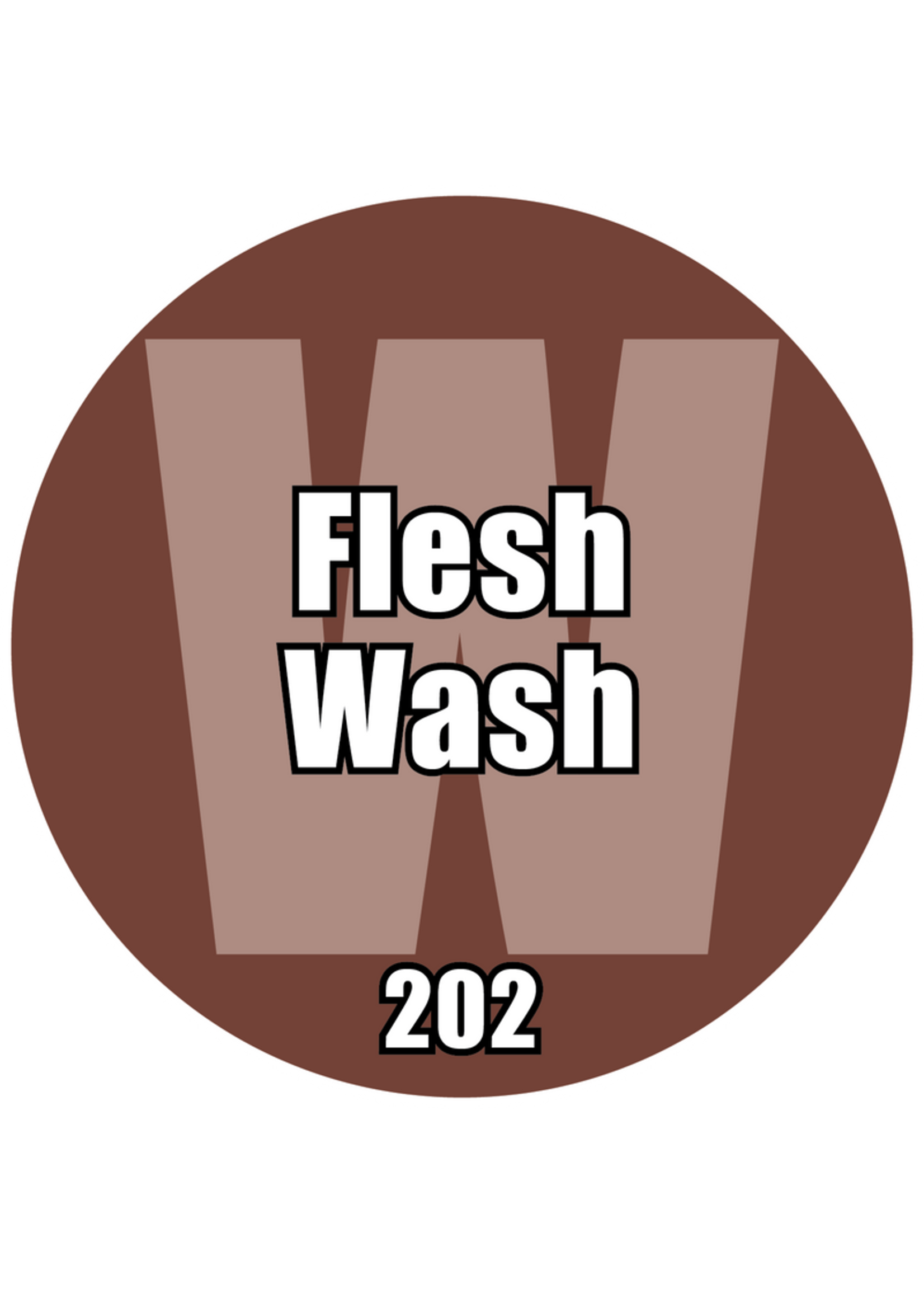 Monument Hobbies Pro Acryl: Flesh Wash (22ml)