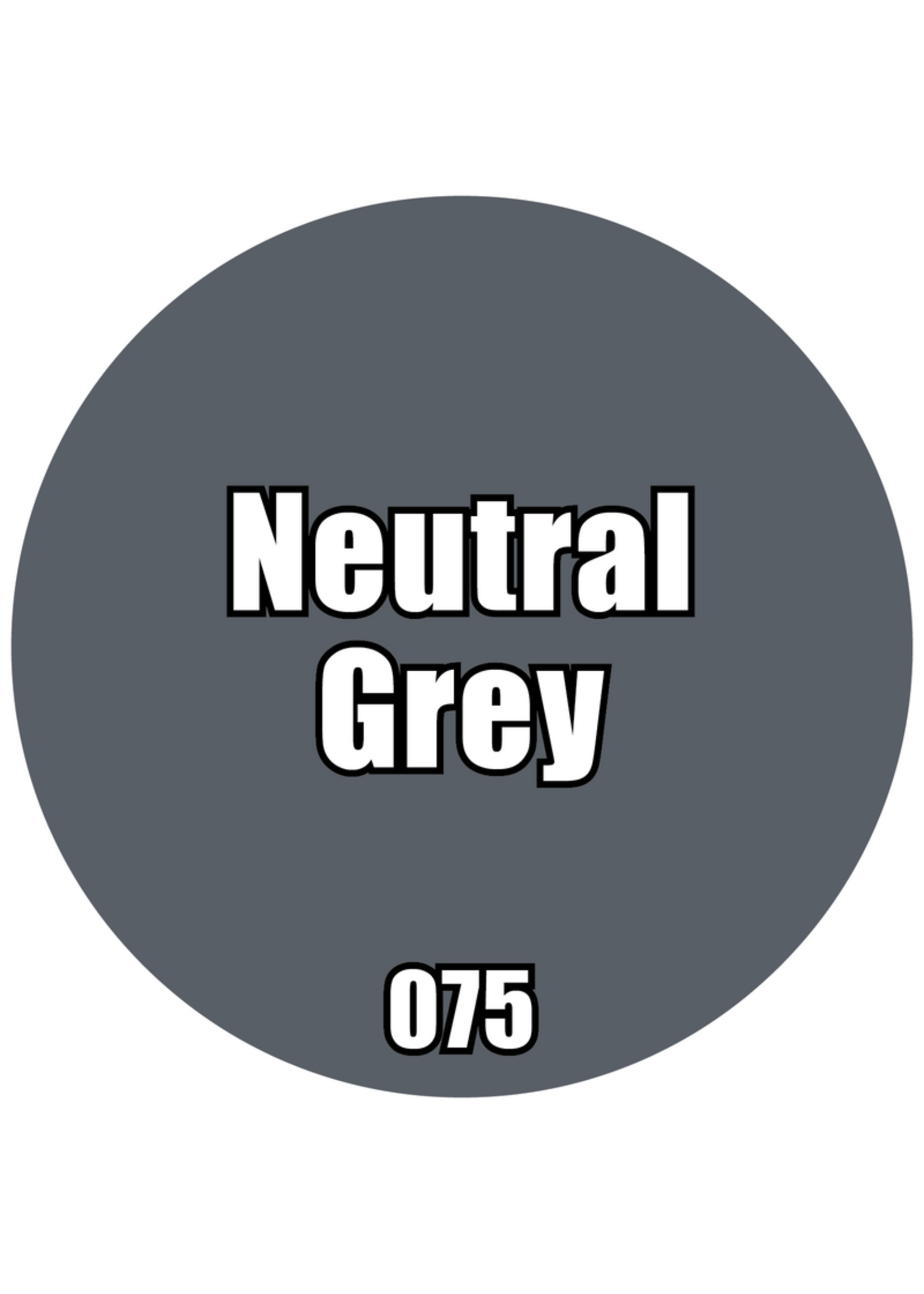 Monument Hobbies Pro Acryl: Neutral Grey (22ml)