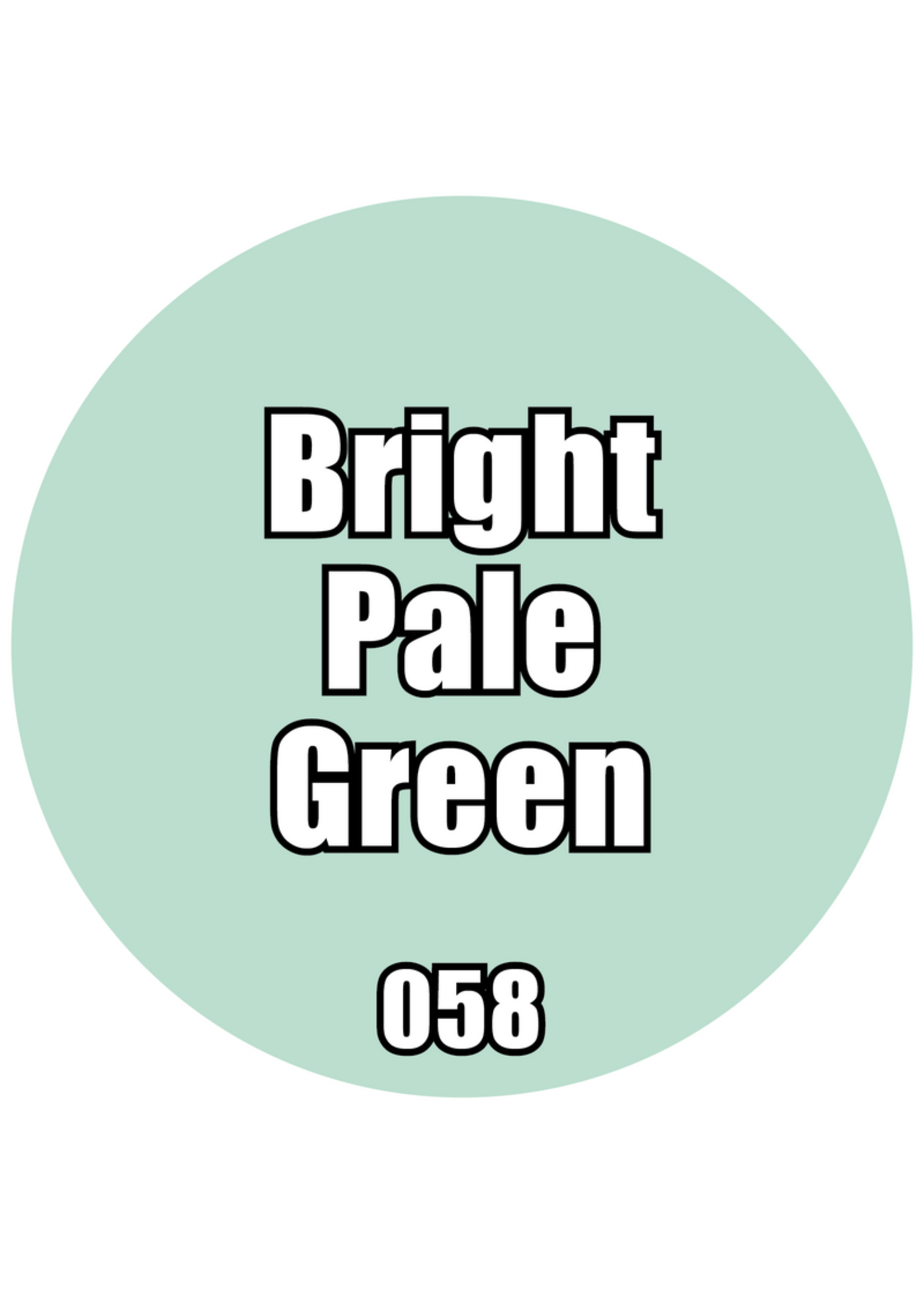 Monument Hobbies Pro Acryl: Bright Pale Green (22ml)