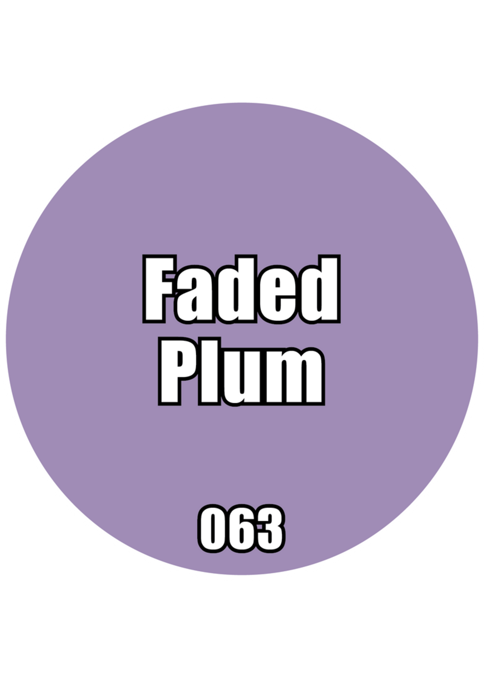 Monument Hobbies Pro Acryl: Faded Plum (22ml)
