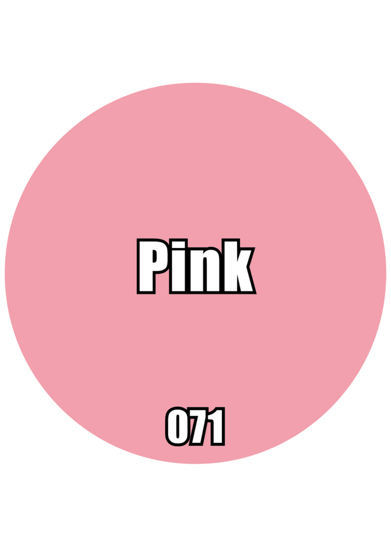 Monument Hobbies Pro Acryl: Pink (22ml)