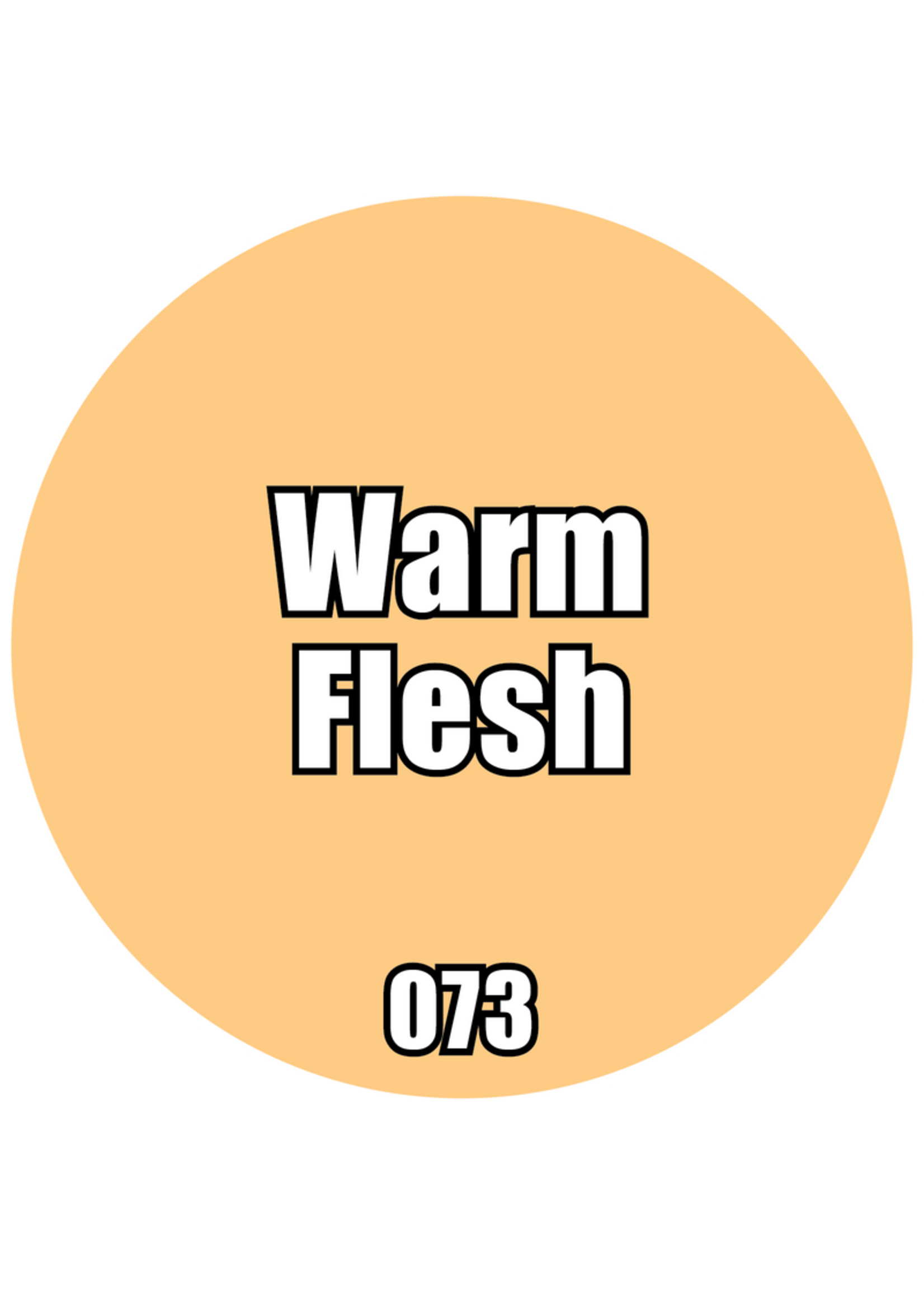 Monument Hobbies Pro Acryl: Warm Flesh (22ml)