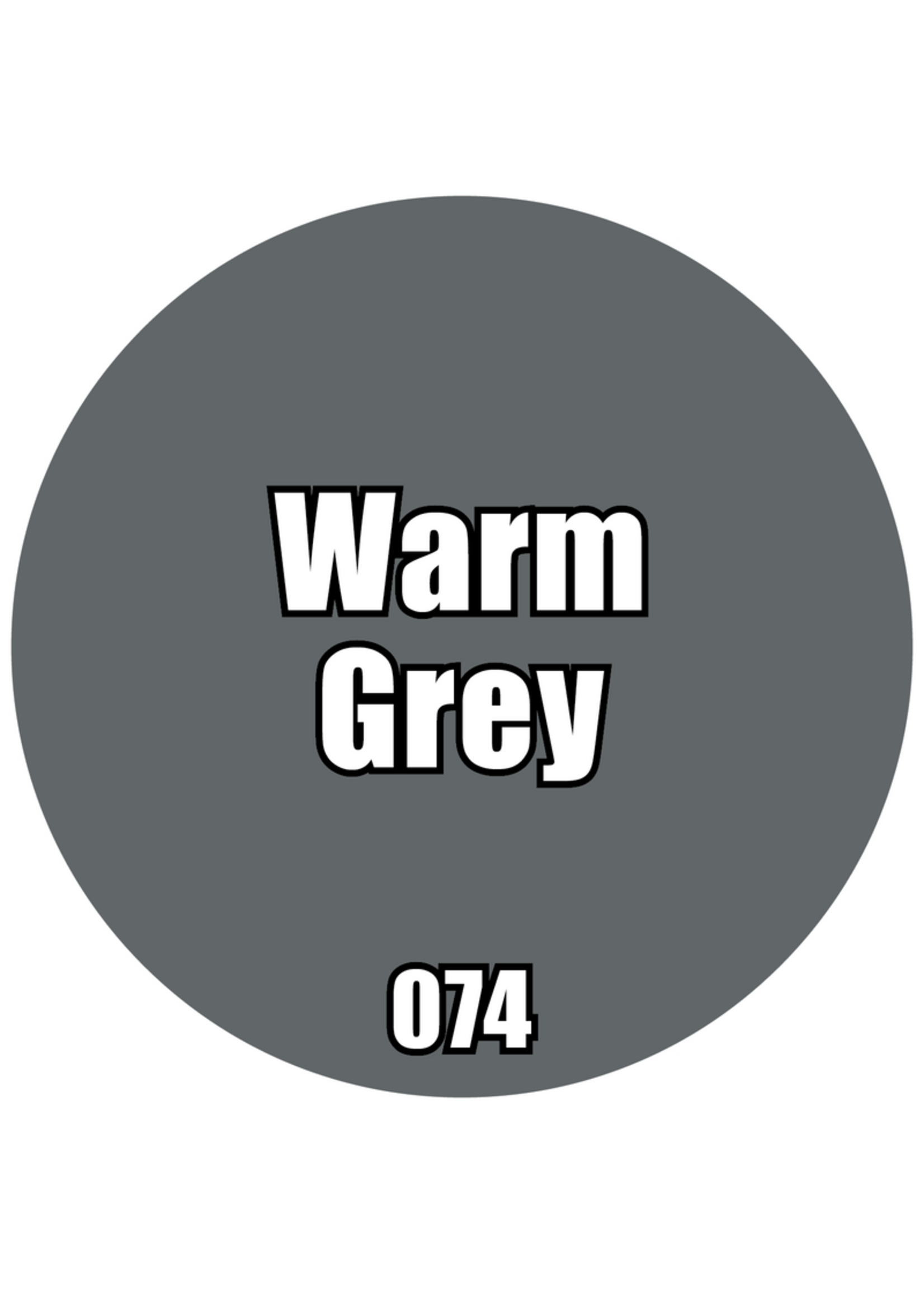 Monument Hobbies Pro Acryl: Warm Grey (22ml)