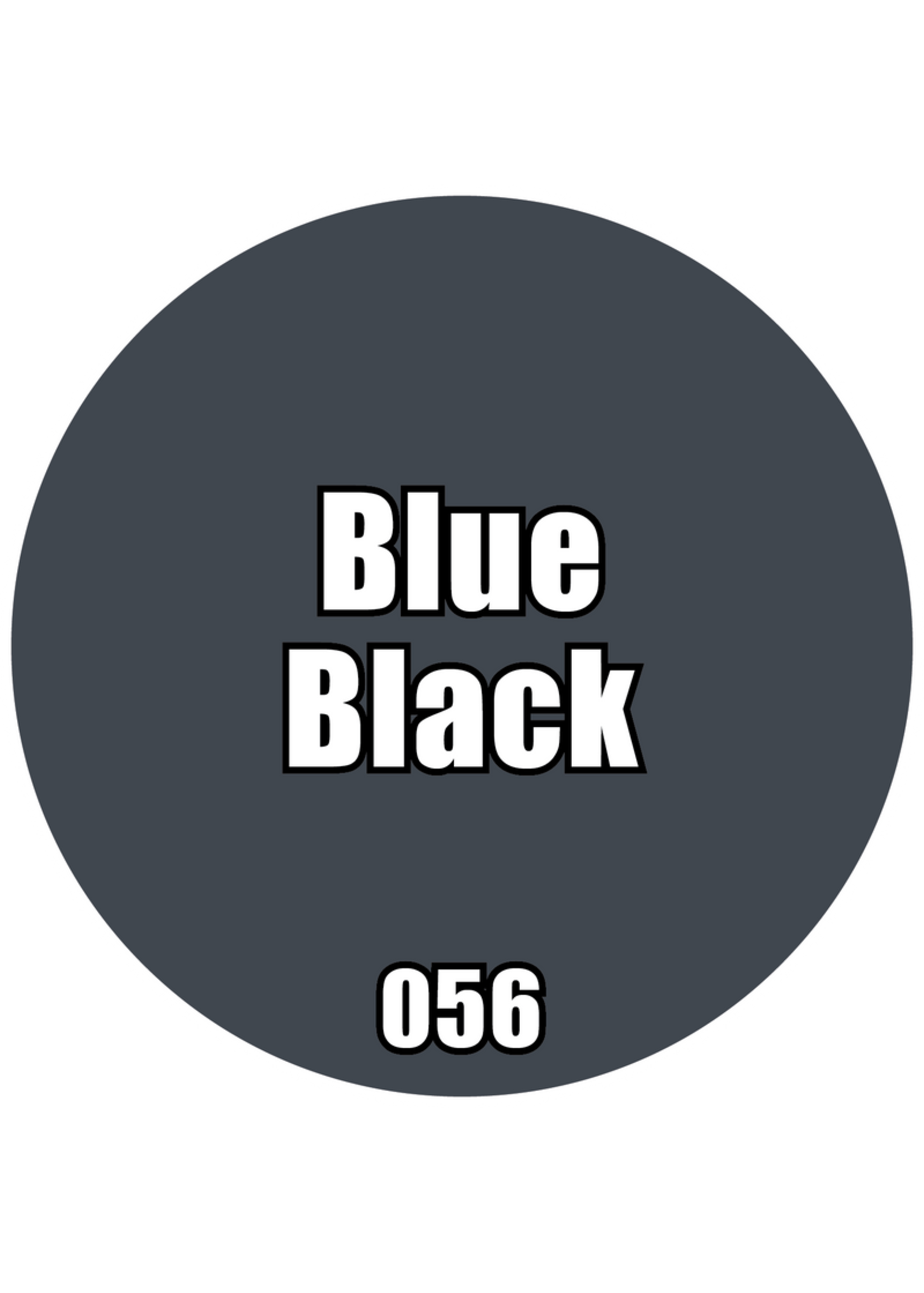 Monument Hobbies Pro Acryl: Blue Black (22ml)