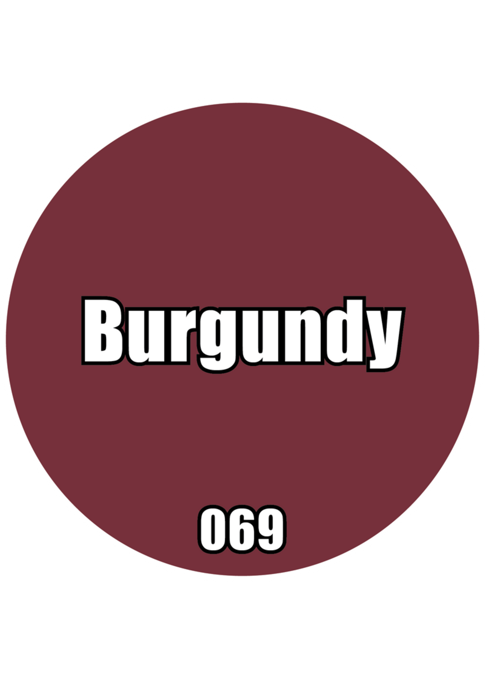 Monument Hobbies Pro Acryl: Burgundy (22ml)