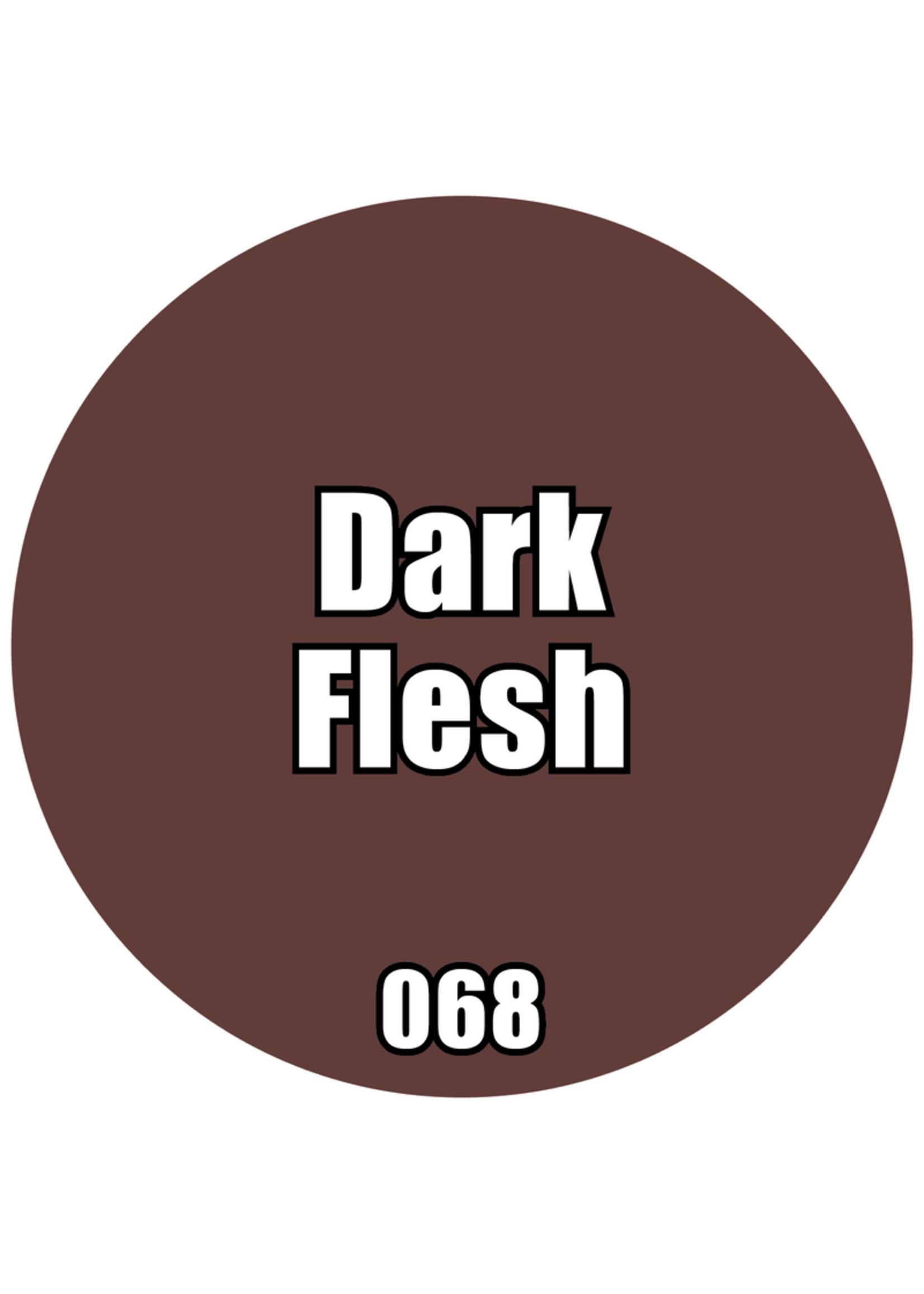 Monument Hobbies Pro Acryl: Dark Flesh (22ml)