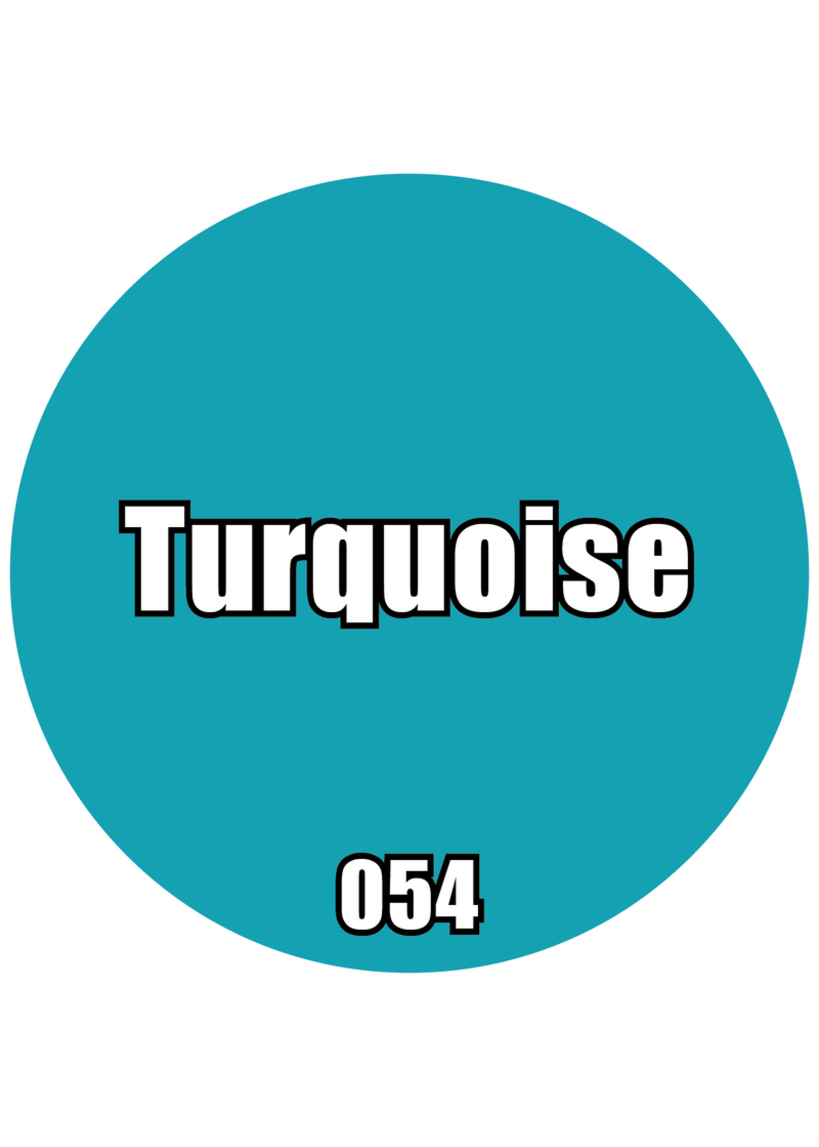 Monument Hobbies Pro Acryl: Turquoise (22ml)