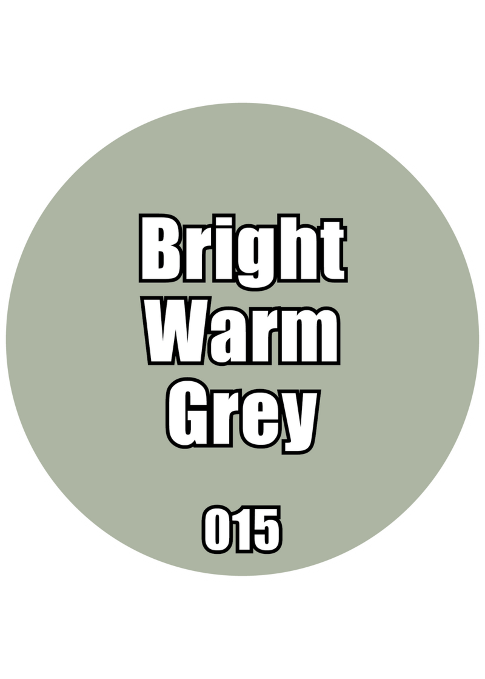 Monument Hobbies Pro Acryl: Bright Warm Grey (22ml)