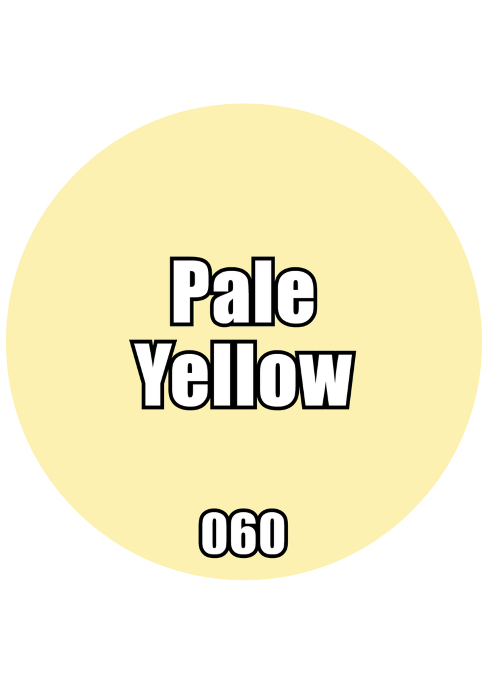 Monument Hobbies Pro Acryl: Pale Yellow (22ml)