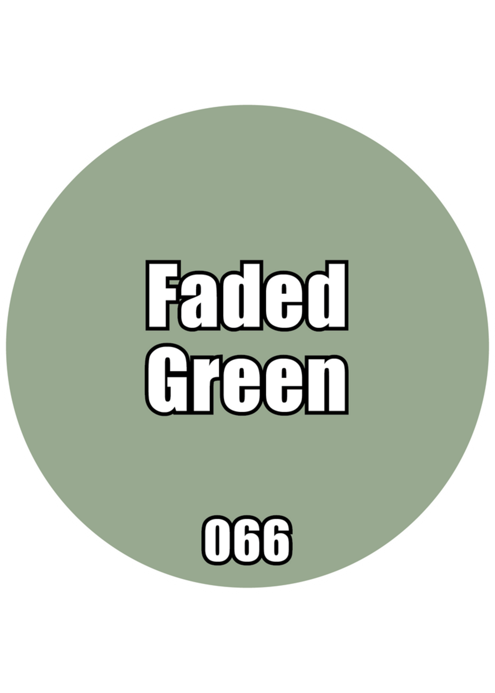 Monument Hobbies Pro Acryl: Faded Green (22ml)