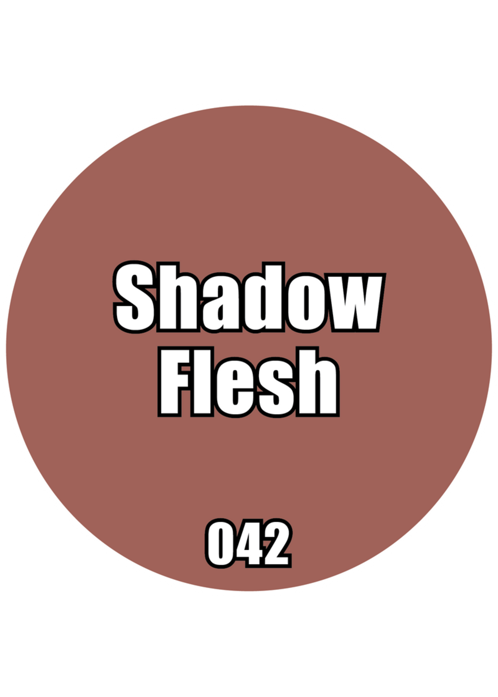 Monument Hobbies Pro Acryl: Shadow Flesh (22ml)