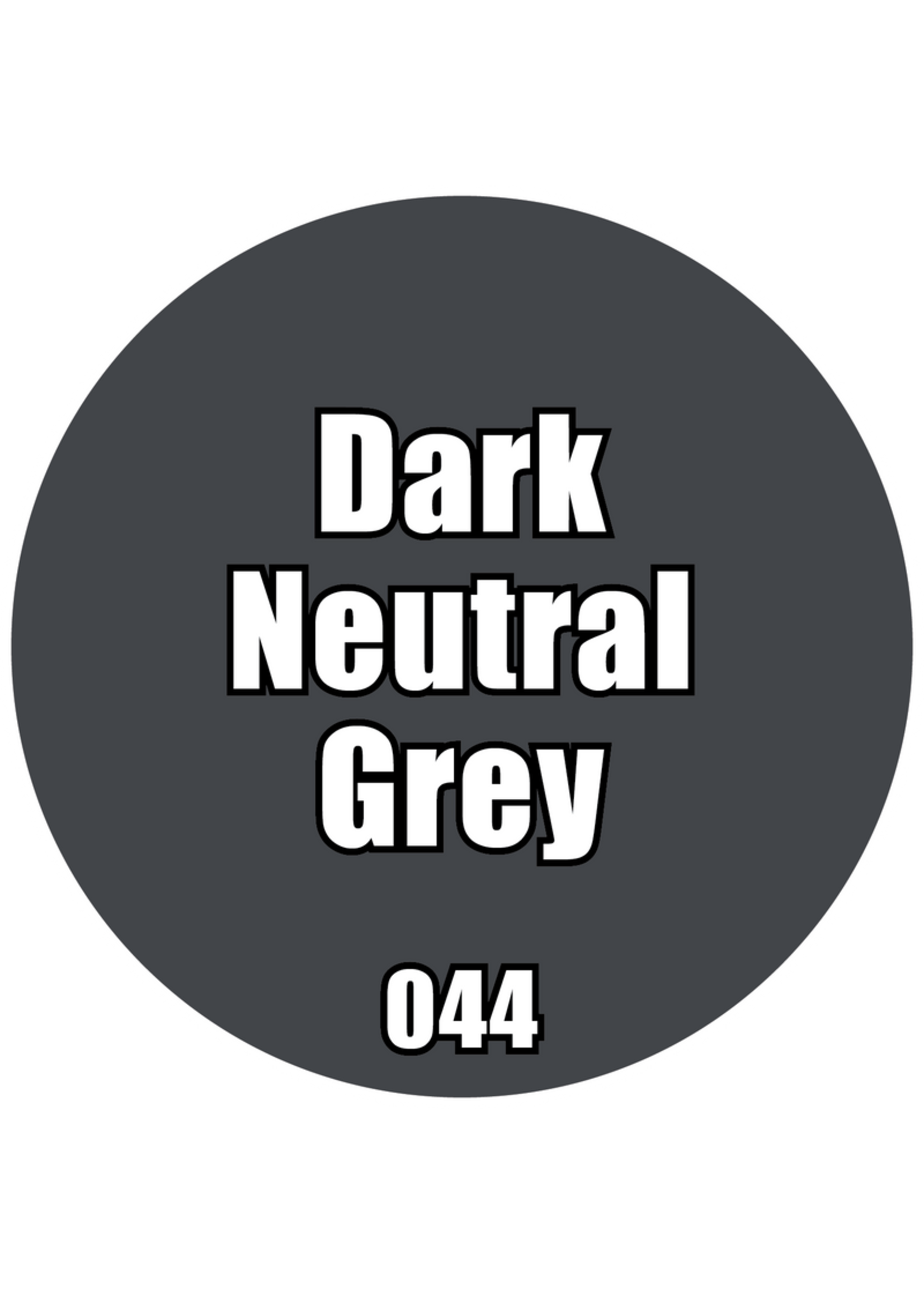 Monument Hobbies Pro Acryl: Dark Neutral Grey (22ml)