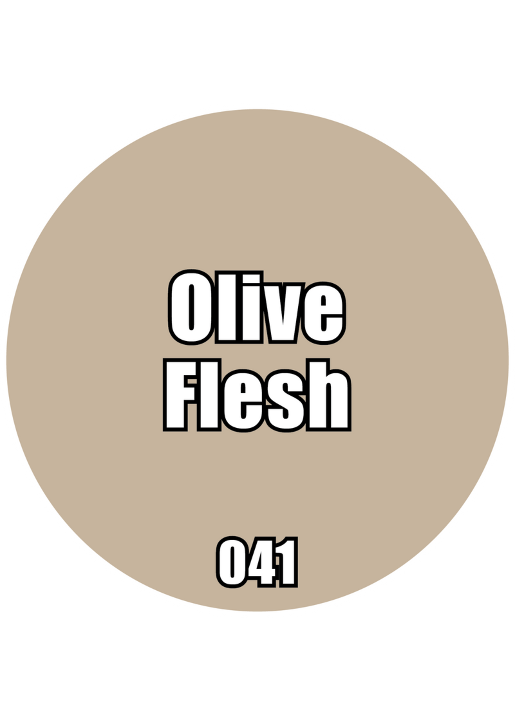 Monument Hobbies Pro Acryl: Olive Flesh (22ml)