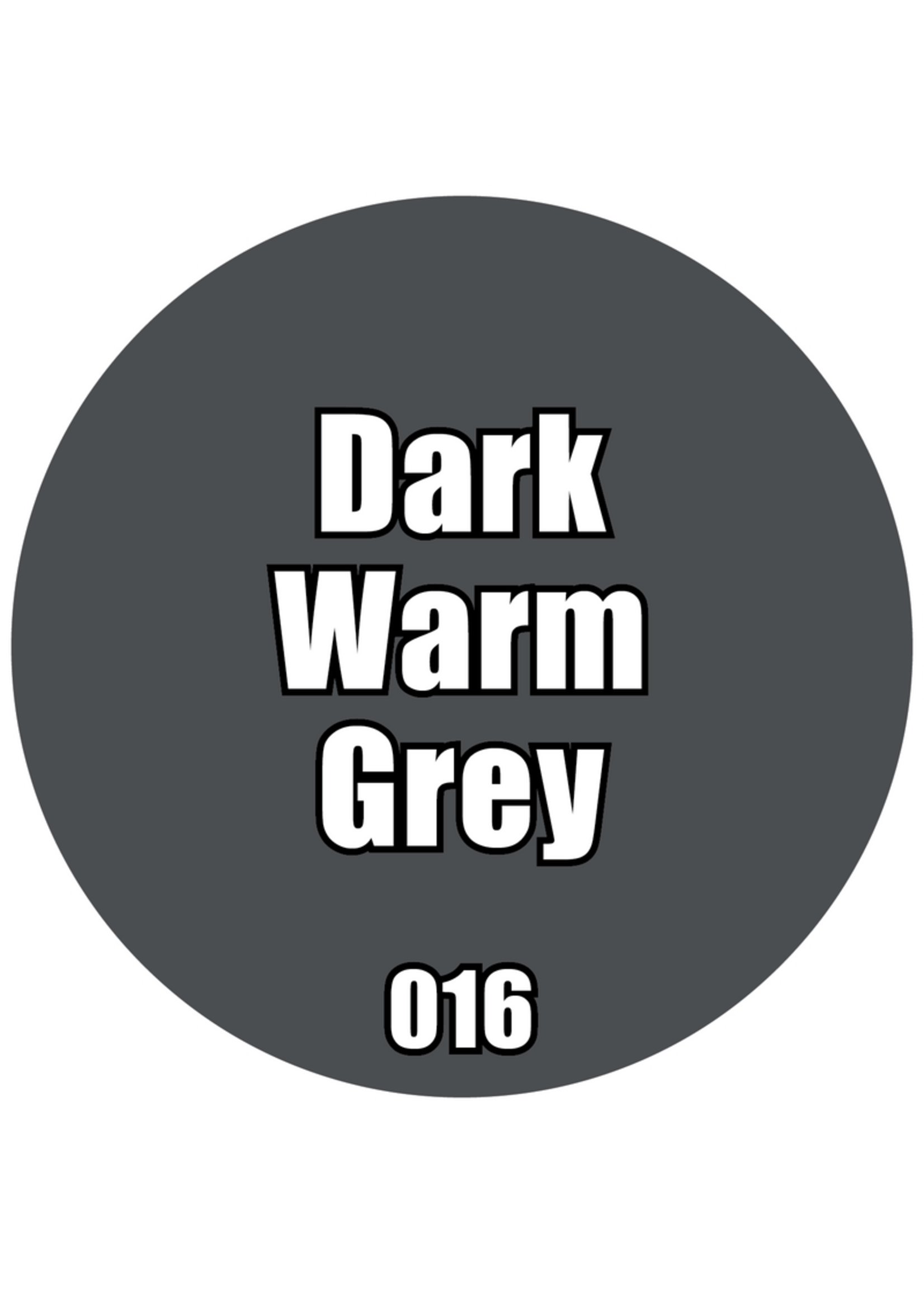 Monument Hobbies Pro Acryl: Dark Warm Grey (22ml)
