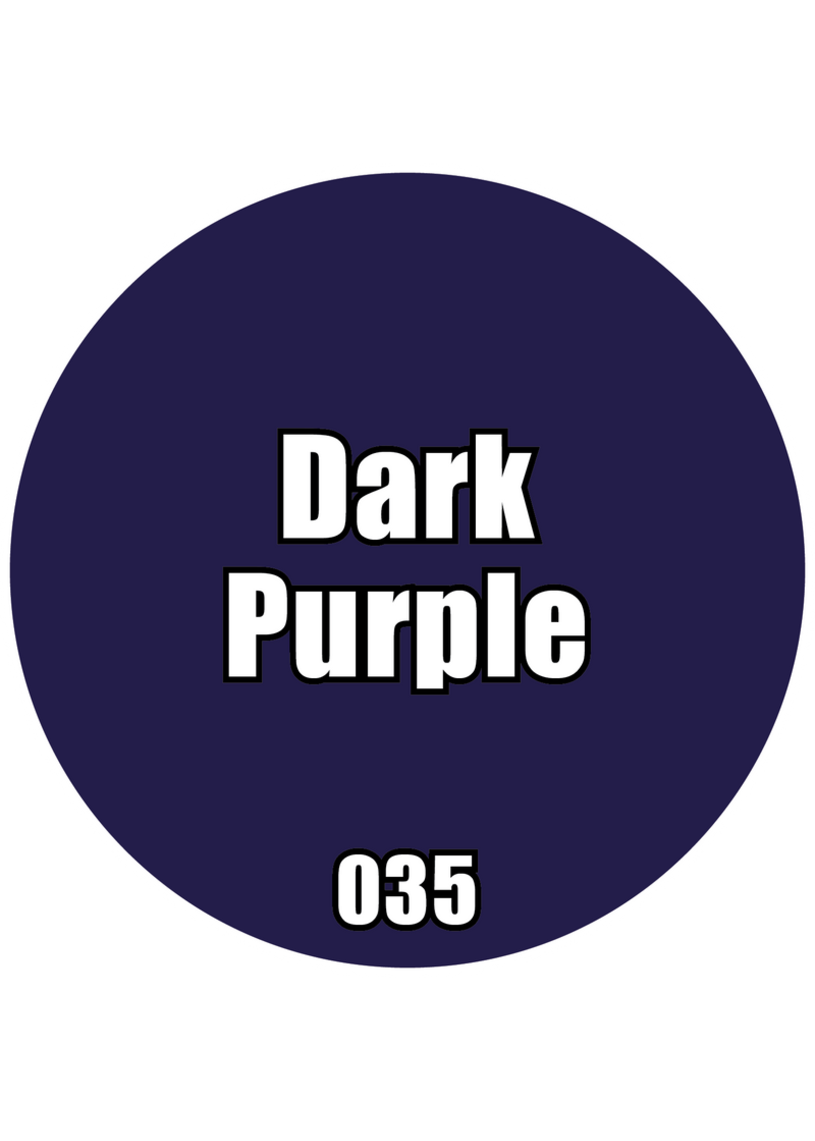 Monument Hobbies Pro Acryl: Dark Purple (22ml)