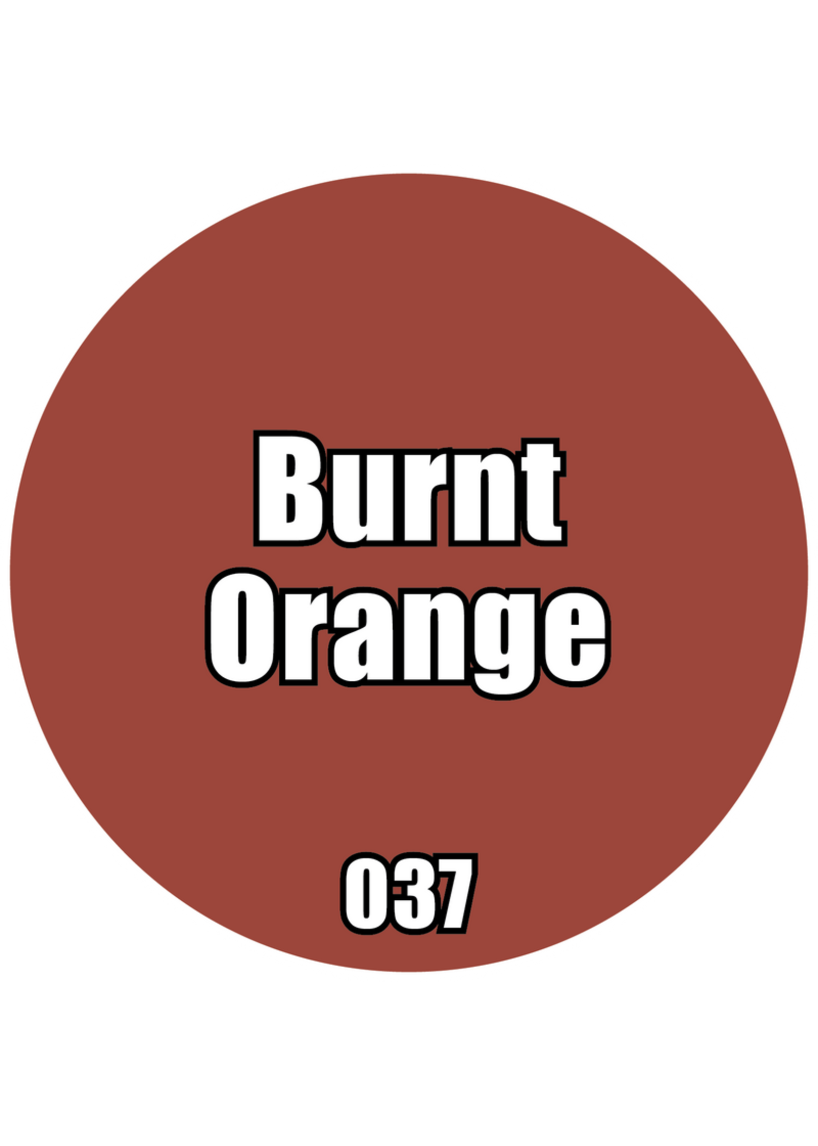 Monument Hobbies Pro Acryl: Burnt Orange (22ml)