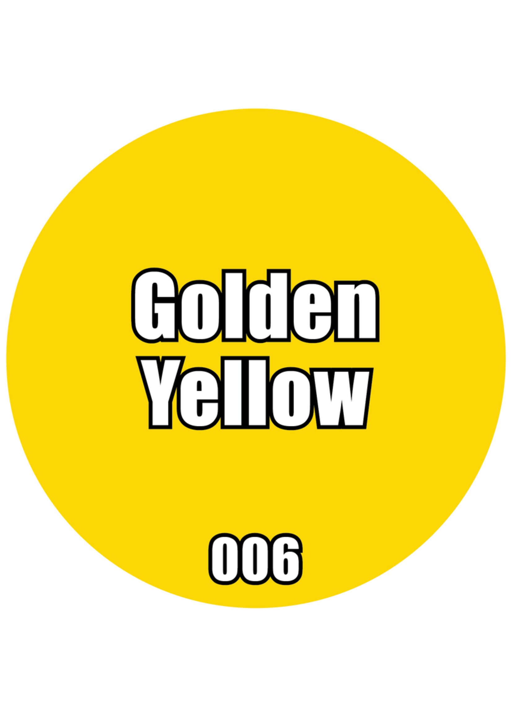 Monument Hobbies Pro Acryl: Golden Yellow (22ml)