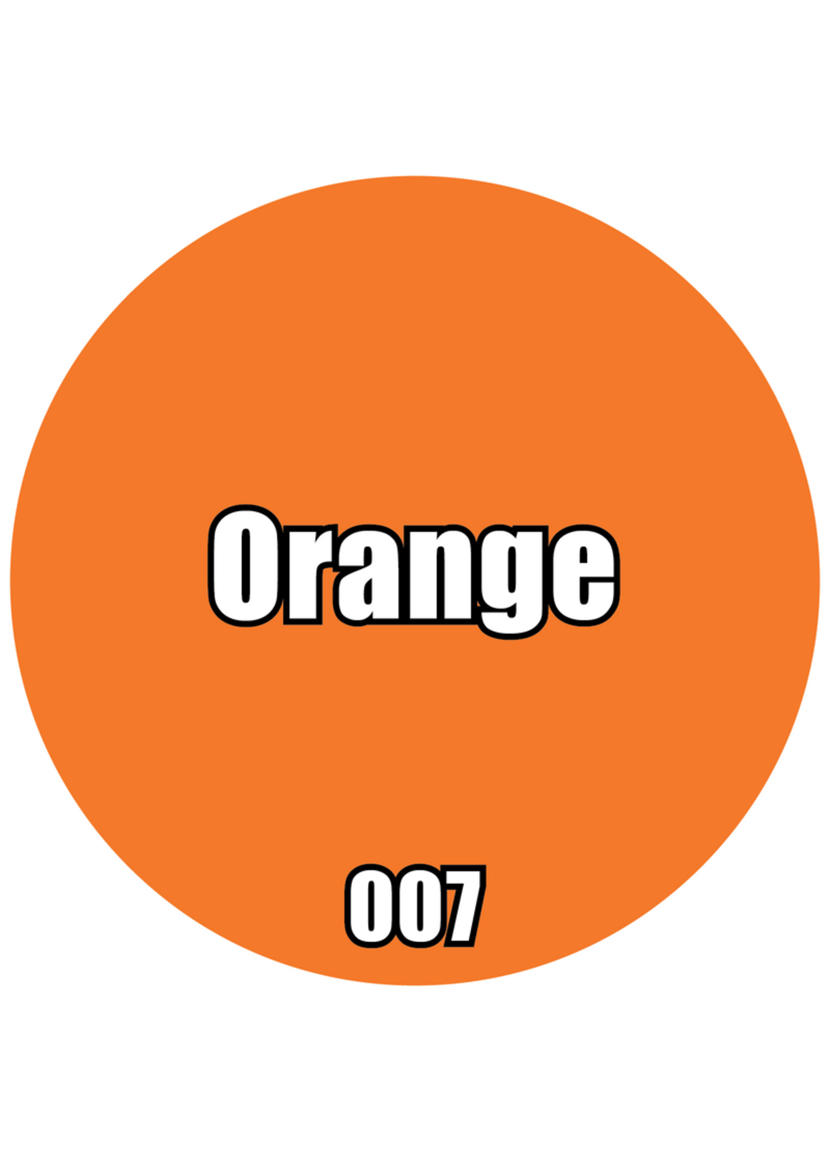 Monument Hobbies Pro Acryl: Orange (22ml)