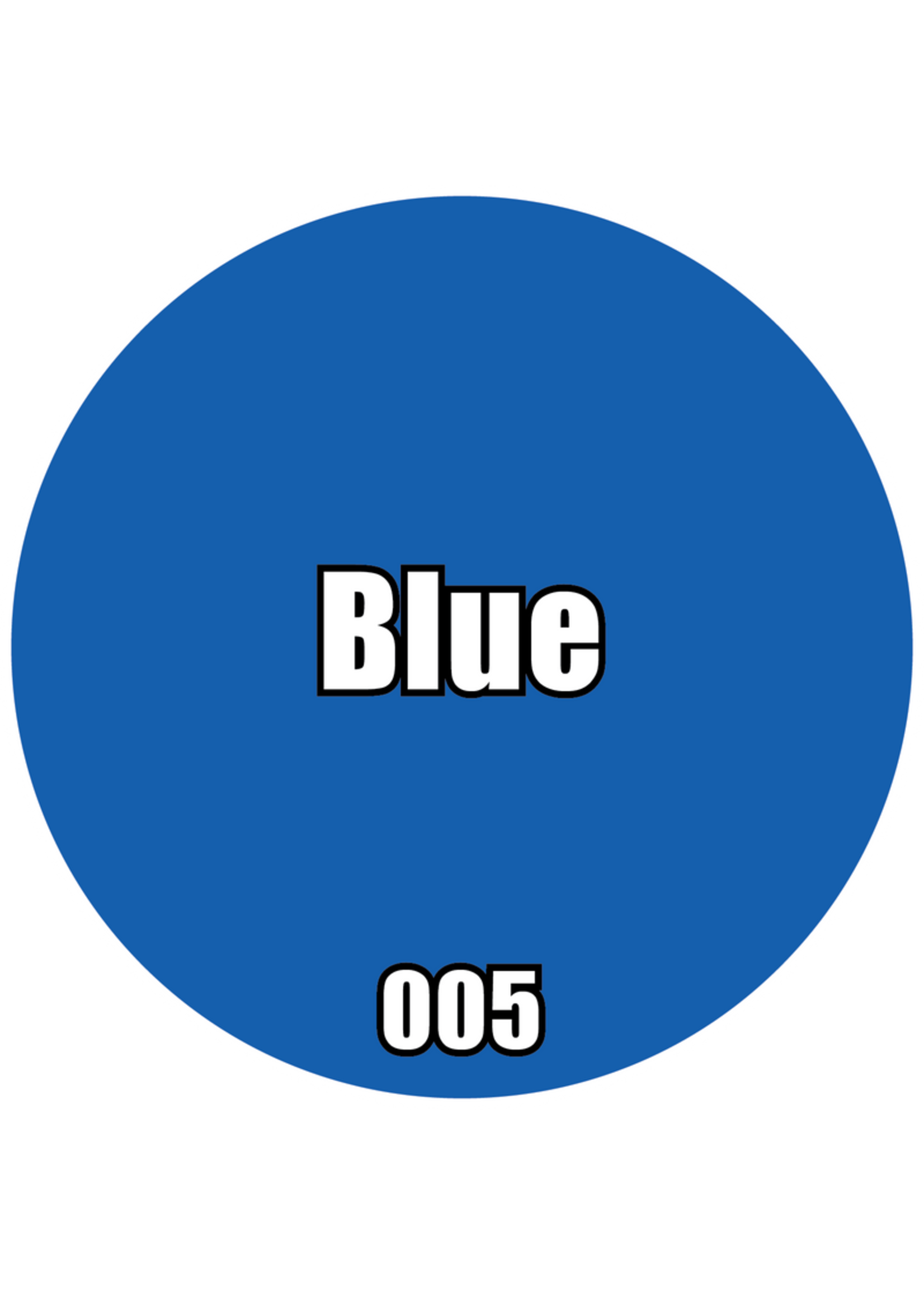 Monument Hobbies Pro Acryl: Blue (22ml)