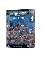 Games Workshop Combat Patrol: Adeptus Custodes