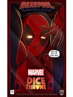 The OP Marvel Dice Throne: Deadpool