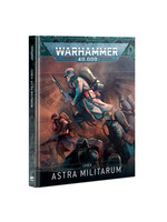 Games Workshop Codex: Astra Militarum -10th ED