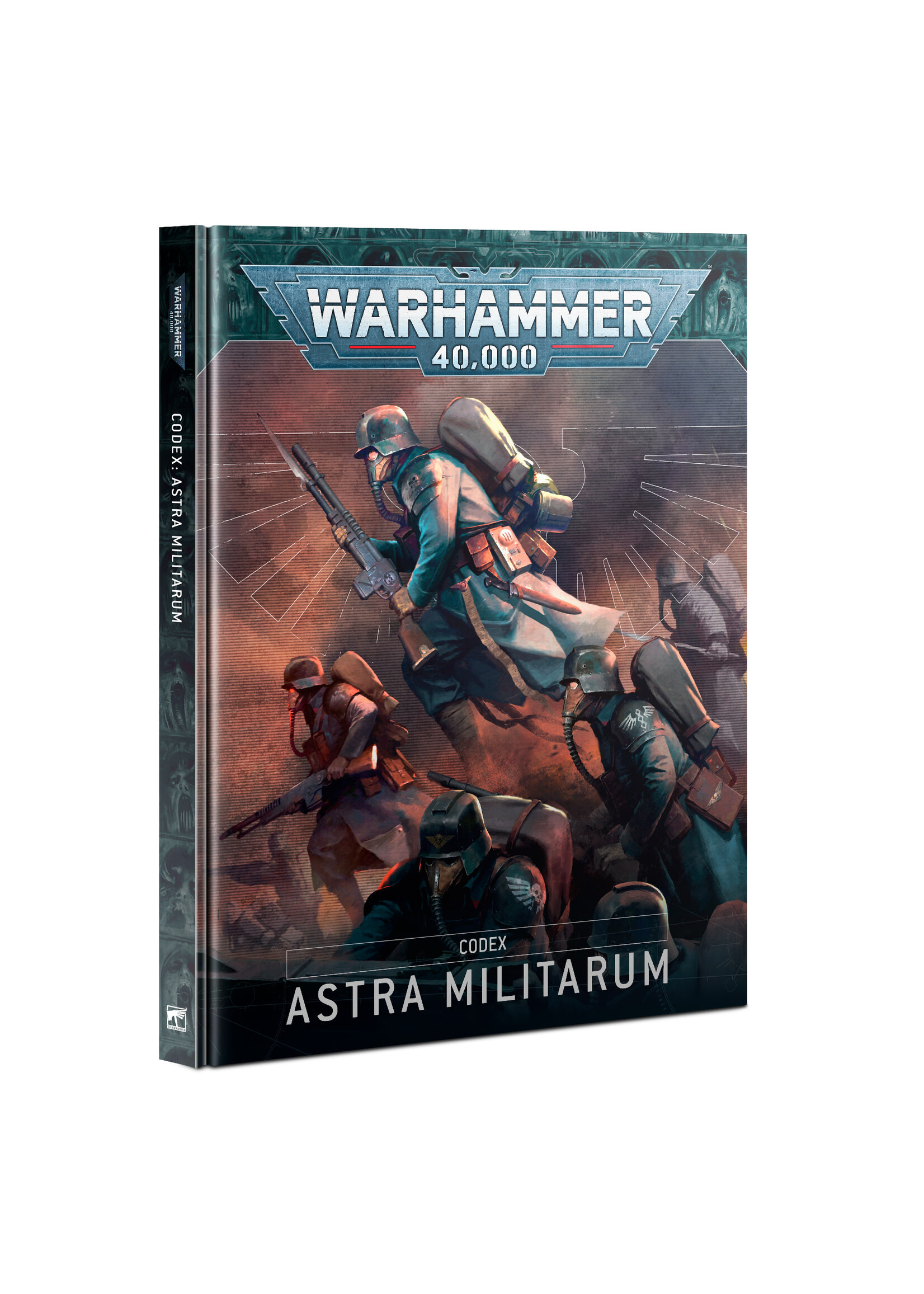 Games Workshop Codex: Astra Militarum -10th ED