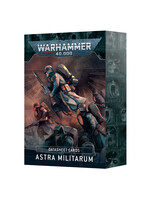 Games Workshop Datasheet Cards: Astra Militarum -10th ED