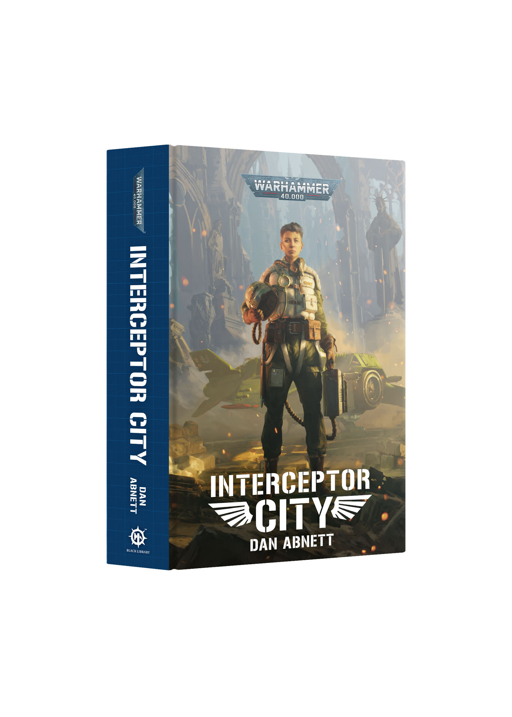 Games Workshop Interceptor City (HB)