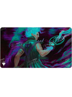 Ultra-Pro MTG  Playmat: Aetherdrift R2 - Winter, Cursed Rider