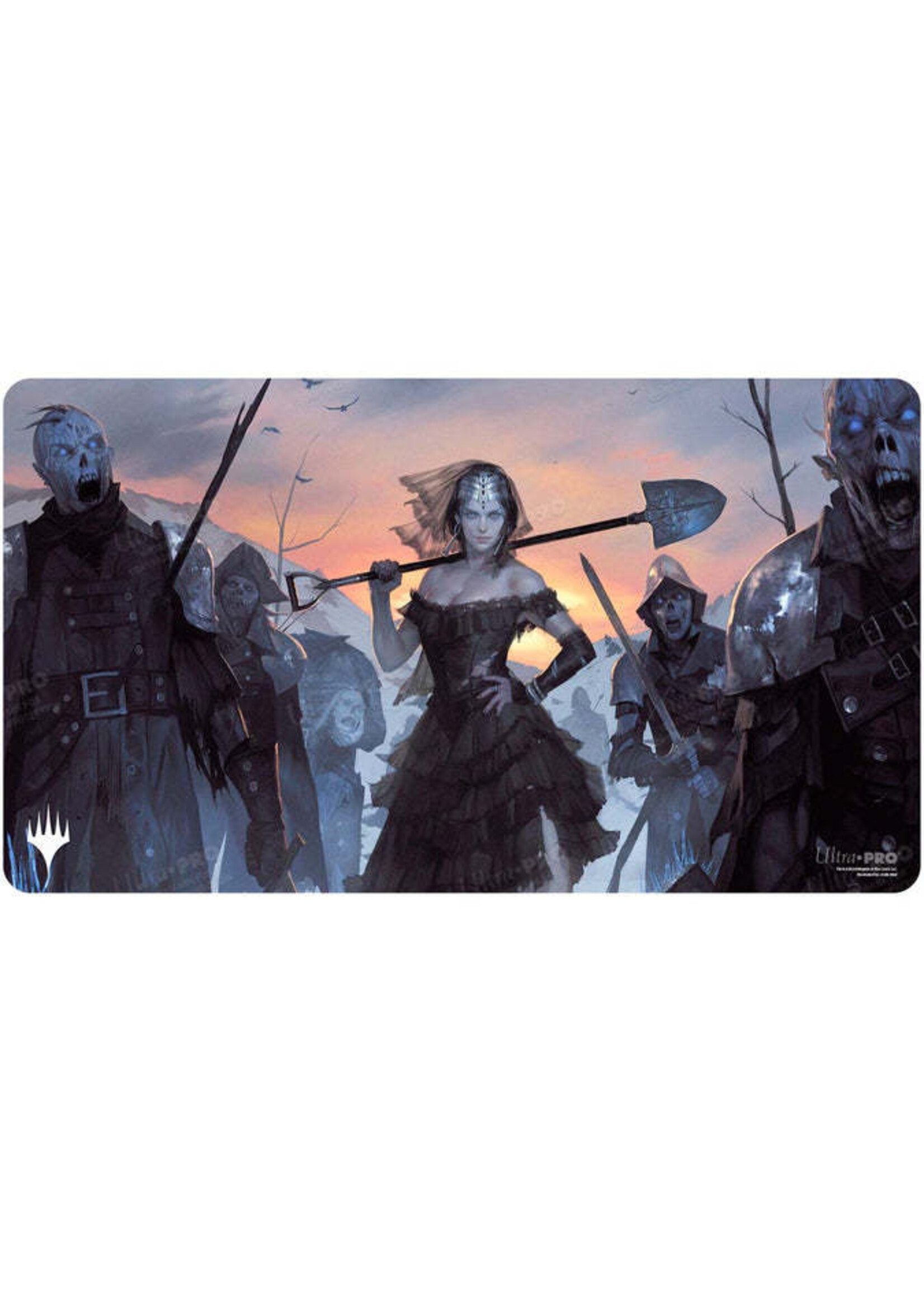 Ultra-Pro MTG Innistrad Remastered - Heartless Summoning Playmat